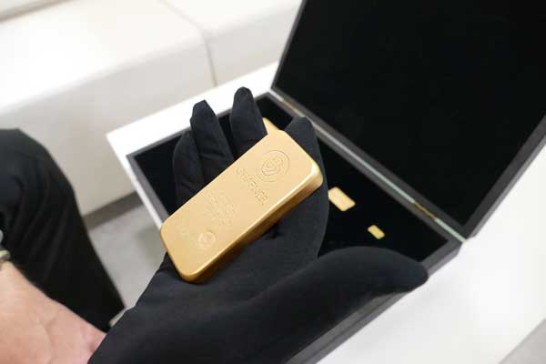 Sicherer Goldverkauf Berlin