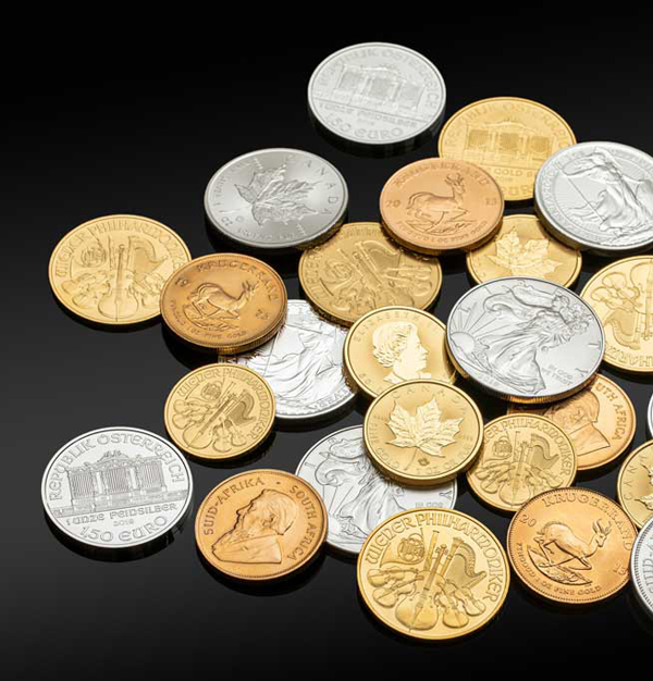 Münzankauf in Berlin